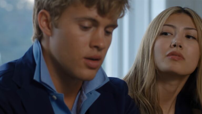 Netflix’s Crew Girl Ending Explained: Who Does Teagan Choose and What Happens to Josh?
