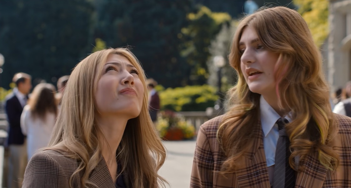 Netflix's Crew Girl Ending Explained: Who Does Teagan Choose and What Happens to Josh? Netflix's Crew Girl Ending Explained: Who Does Teagan Choose and What Happens to Josh?