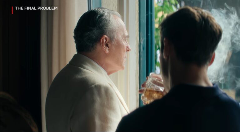 The Final Problem Netflix 2026 Season 1 Full Recap, Summary, and Ending Explained The Final Problem Netflix 2026 Season 1 Full Recap, Summary, and Ending Explained
