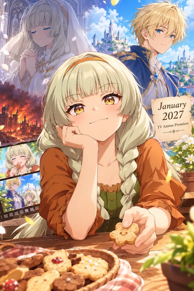Because I the True Saint Was Banished Anime Release Date, Teaser Trailer, and Plot Explained
