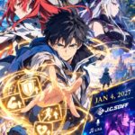 Magical Buffs Anime Release Date, Trailer, Cast, and J.C.Staff Studio Updates
