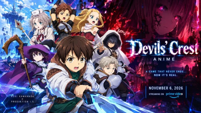 Devils Crest Anime Release Date, Battle Key Art, Cast, and Streaming Guide