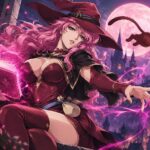 Black Clover: Vanessa Enoteca's Red Thread of Fate Magic Explained